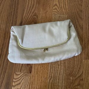 Vintage Ingber Foldover Clutch